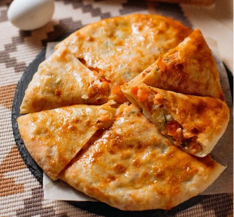 Рыбный пирог