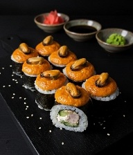 Гриль спайси с мидиями