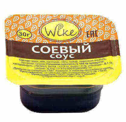 Соевый соус