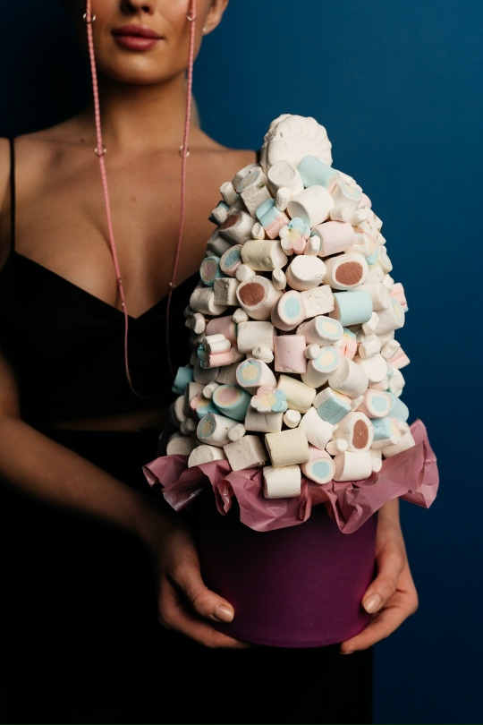 Зефирное небо