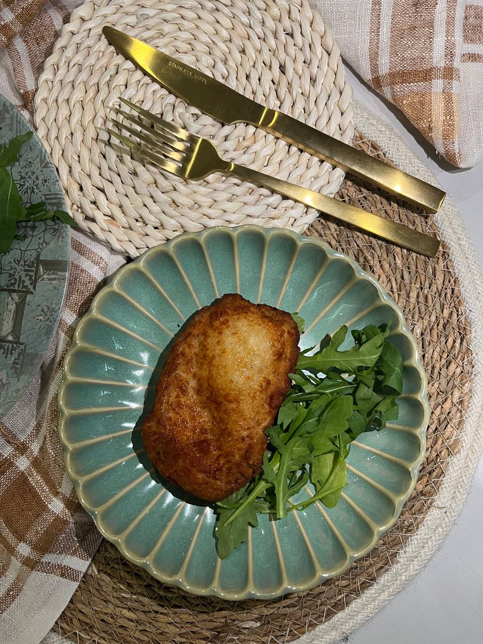 Шницель Мясной