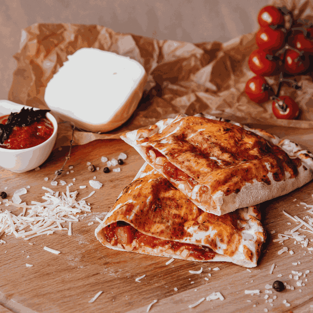 Кальцоне маргарита