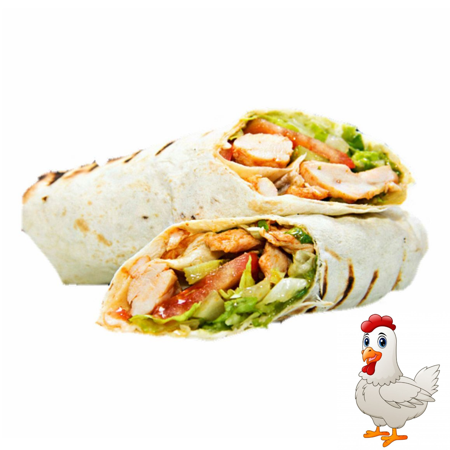 Шаурма куриная