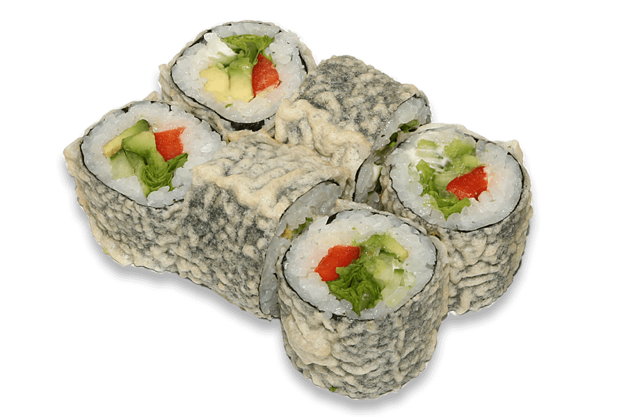 Маки сливочный с огурцом 235 гр
