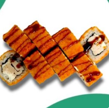 Горячий ролл Курочка хот