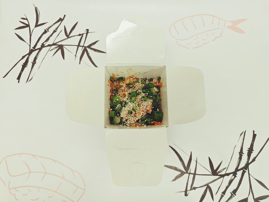 Тори Wok Соба Терияки