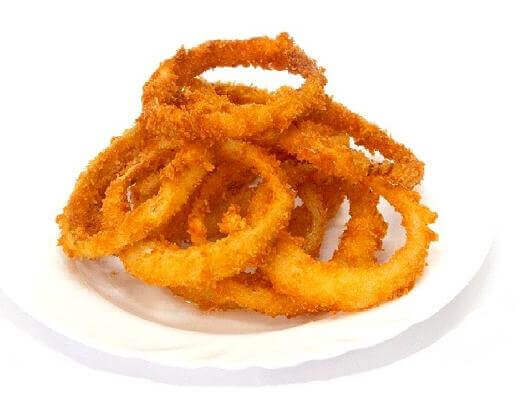 Луковые кольца