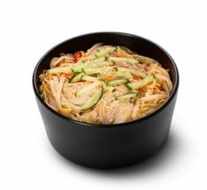 Wok с курицей