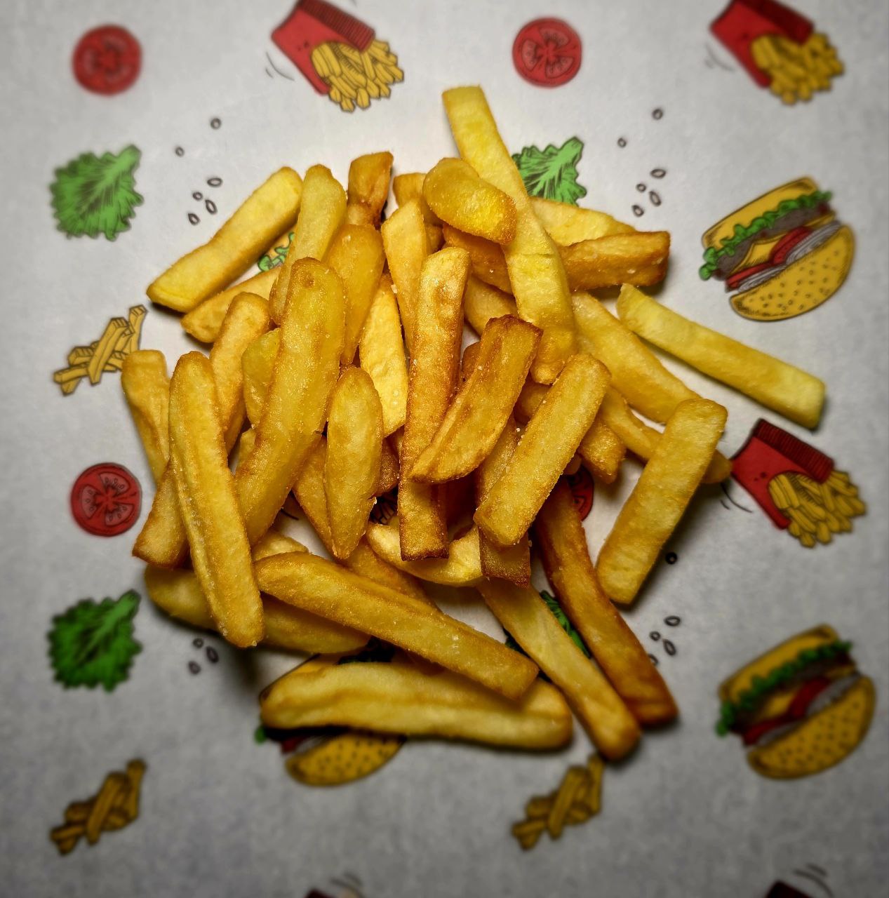 Картофель фри 