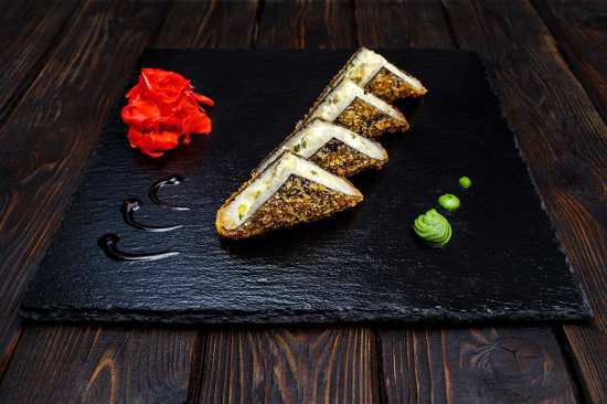 Сандочи с крабом 4шт.