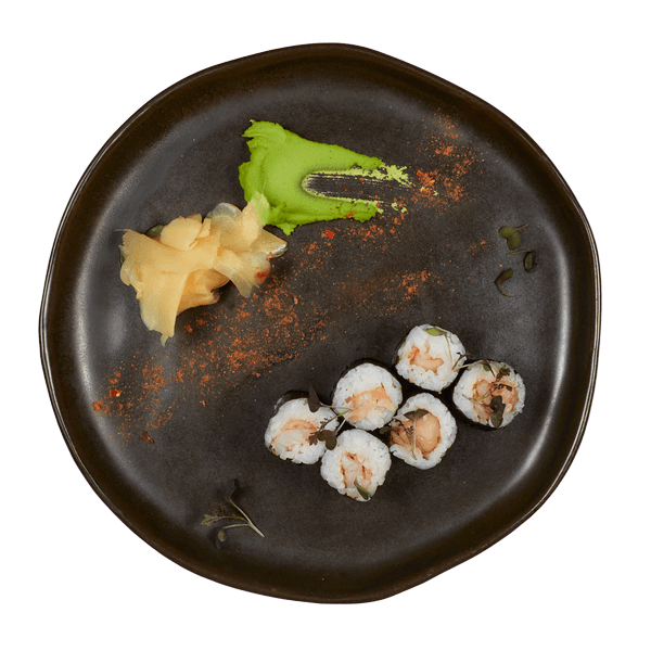 Маки Креветка