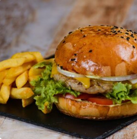 Чикенбургер