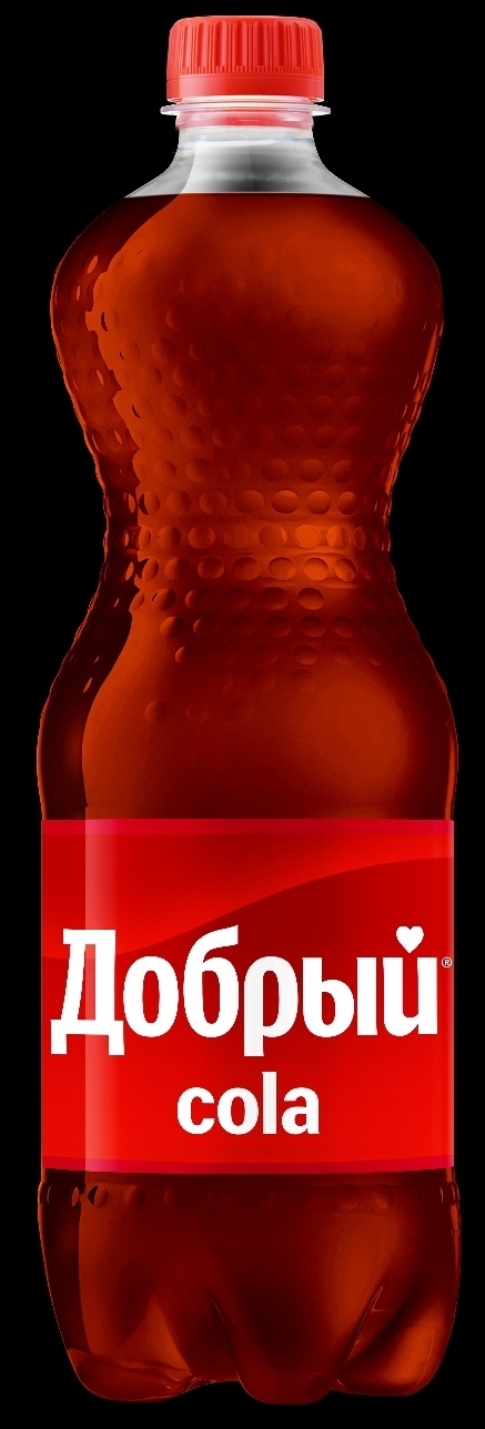 Добрый Кола 1л