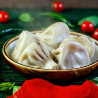 Хинкали с сыром (300 гр)