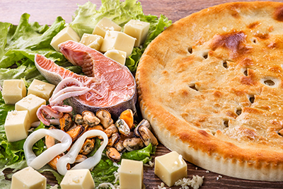 Пирог Морской