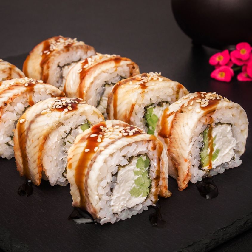 Филадельфия Унаги