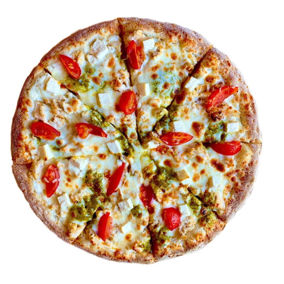 Пицца «Песто» 25 см