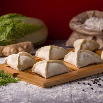 Цзяоцзы замороженные 0,5 кг