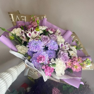 Букет "Вкус безумия"