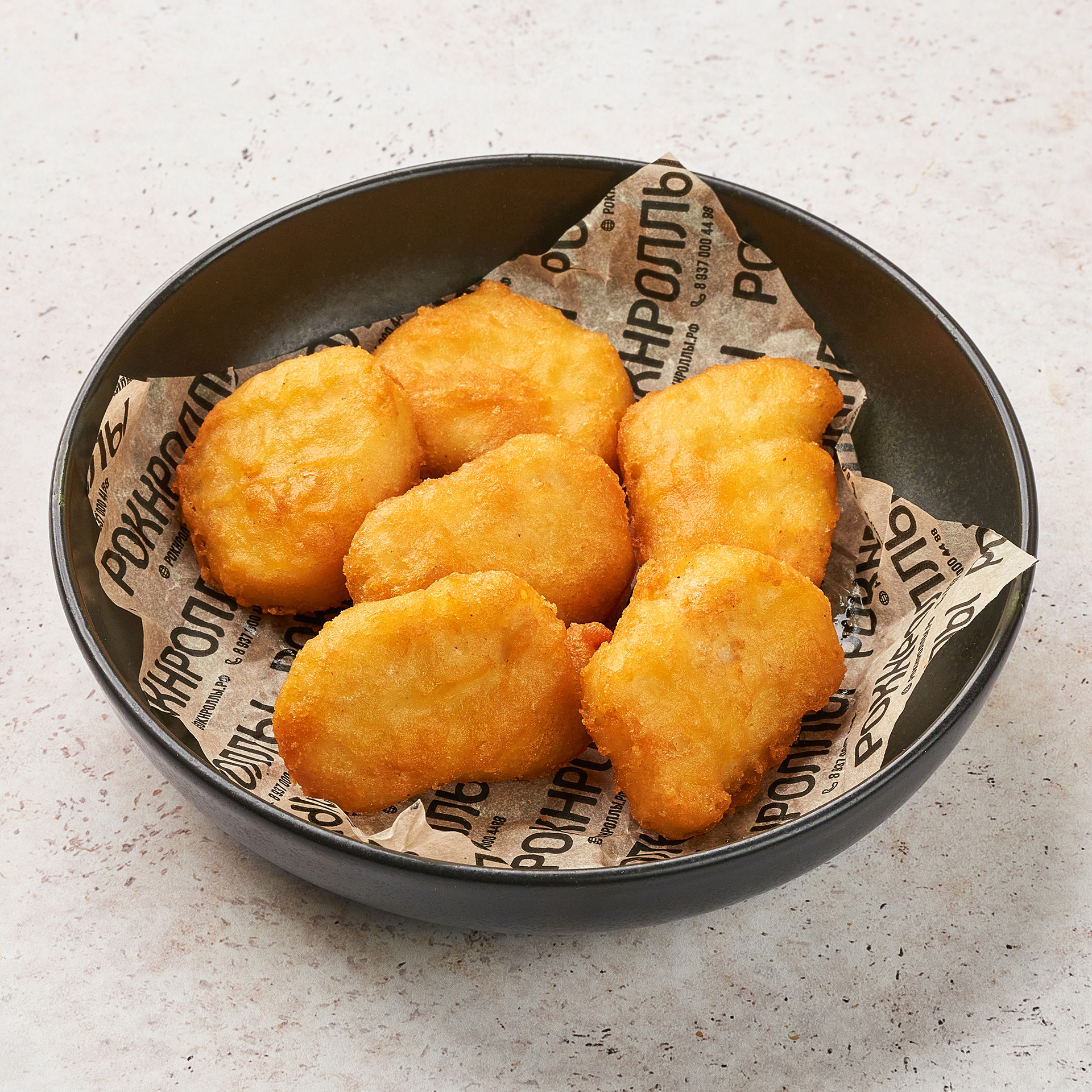 Наггетсы 6 шт