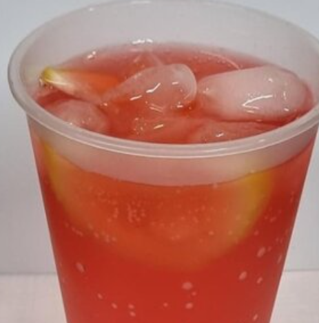 Лимонад Клубника