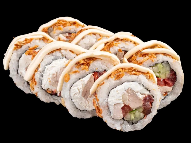 Чикен кранч