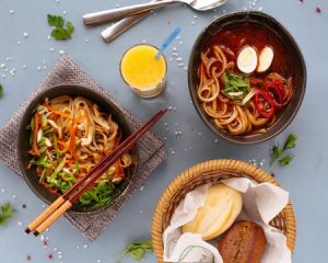 Вьетнамский бизнес-ланч