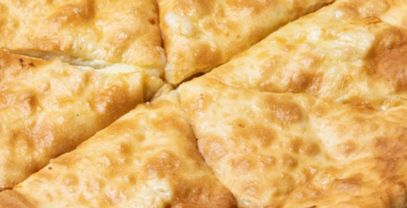 Хачапури по-имеретински