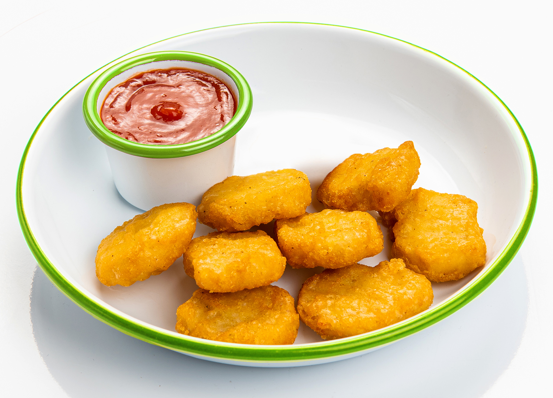 Наггетсы куриные 8 шт