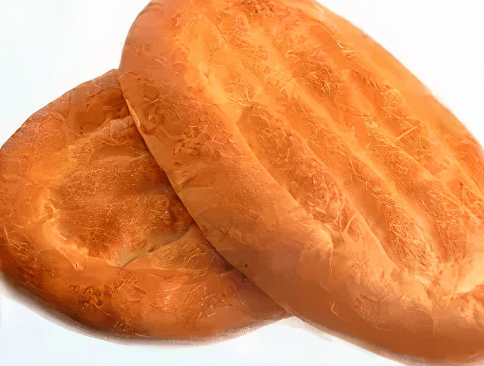 Лепёшка