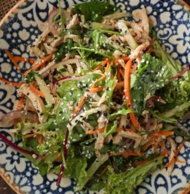 Салат Верде