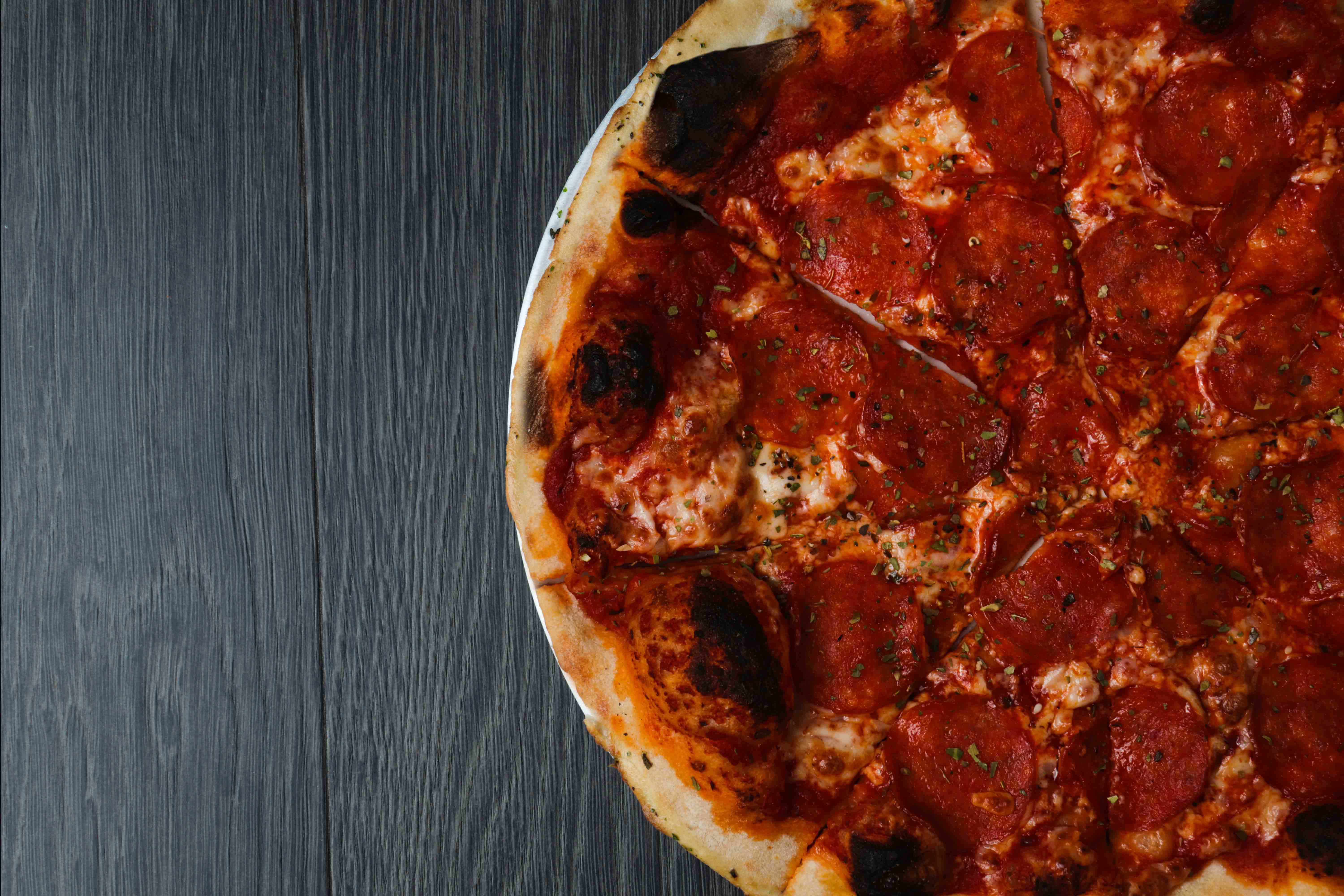 Пицца «Пепперони» 30 см