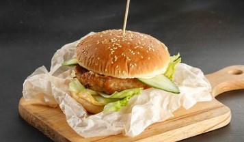 Chiken Бургер