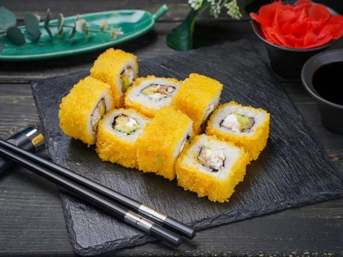 Ролл Фудзияма