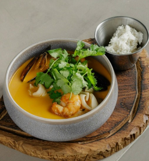 Огненный Том