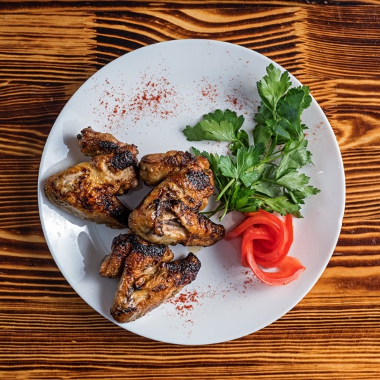 Крылья куриные
