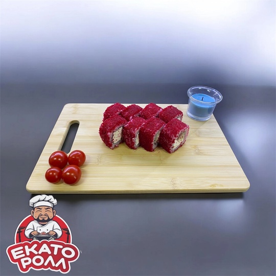 Калифорния с тунцом