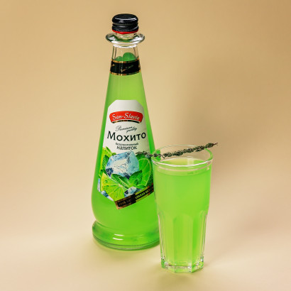 Лимонад грузинский "Мохито"