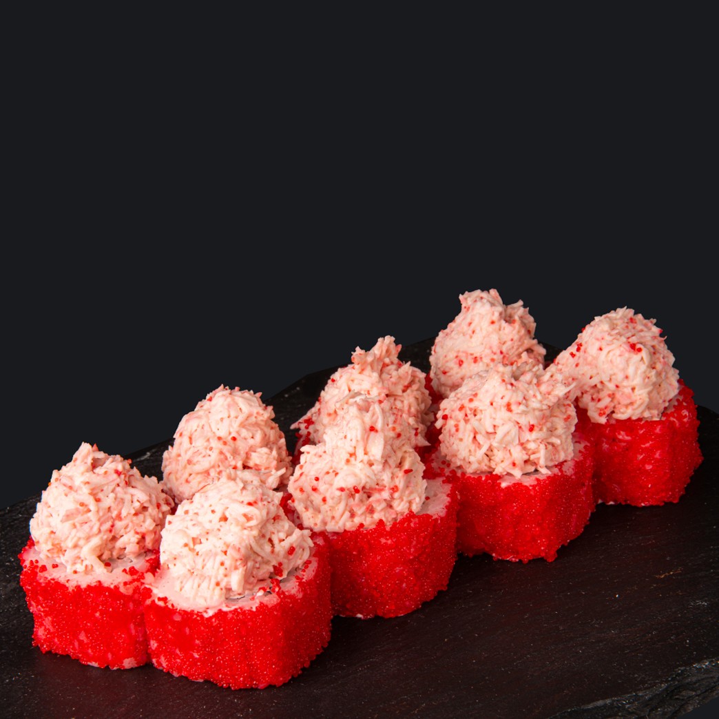 Сливочный Краб