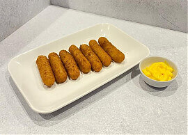 Сырные палочки