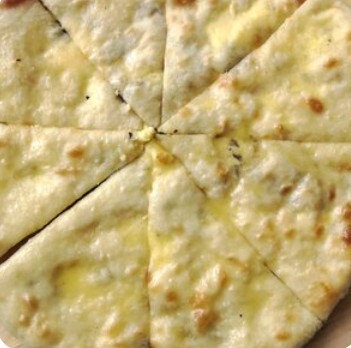 Пирог осетинский с картоф. и кур.печенью