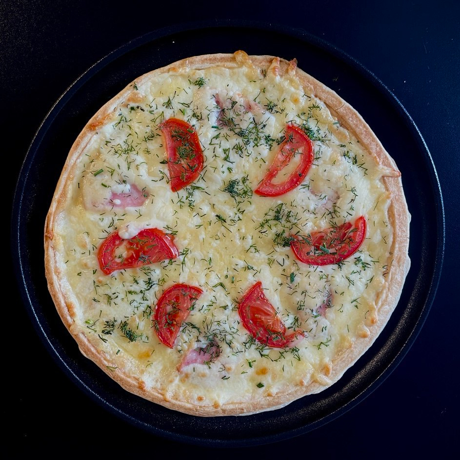 Пицца Пикантная(20см)