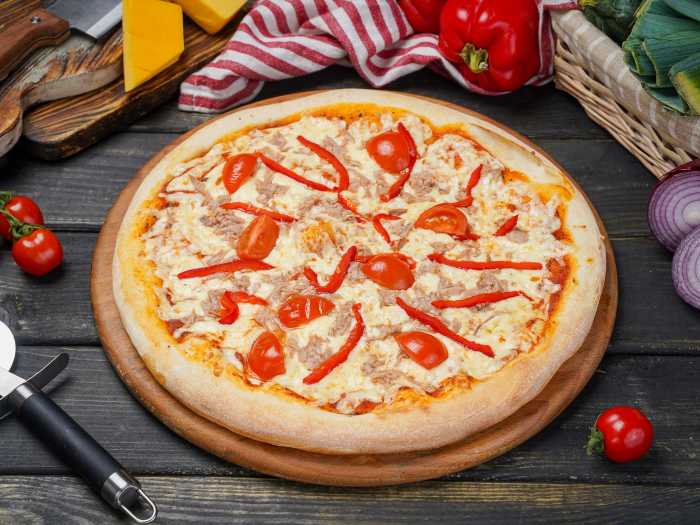 Пицца Перфетто