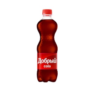 Добрый Cola 0,5 л.