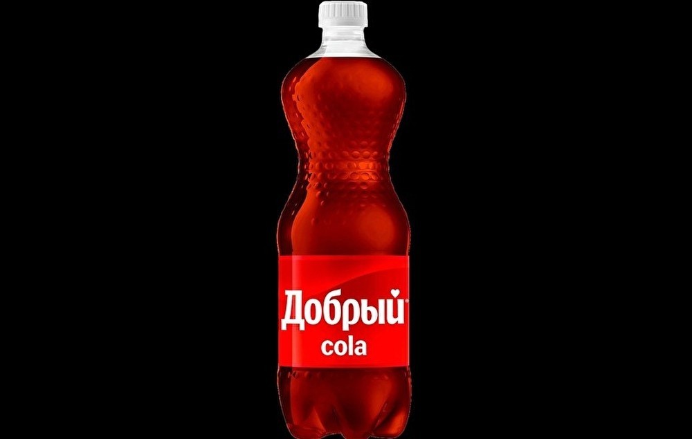 Добрый Кола 0,5л