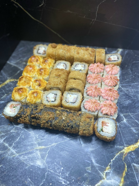 Сет "Харакири" 40 шт