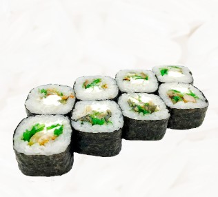 Унаги вакаме 4шт