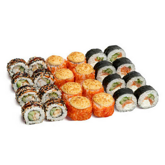 Сет Летний хит