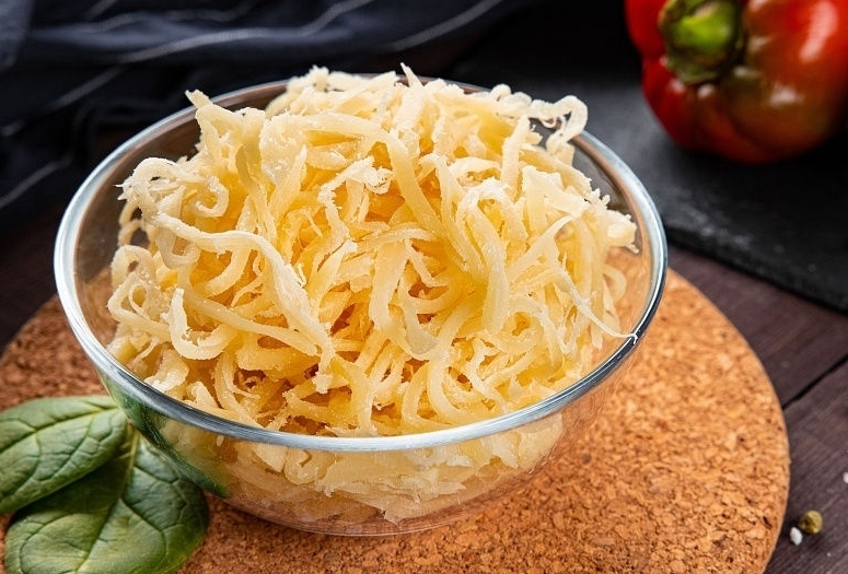 Стружка кальмара