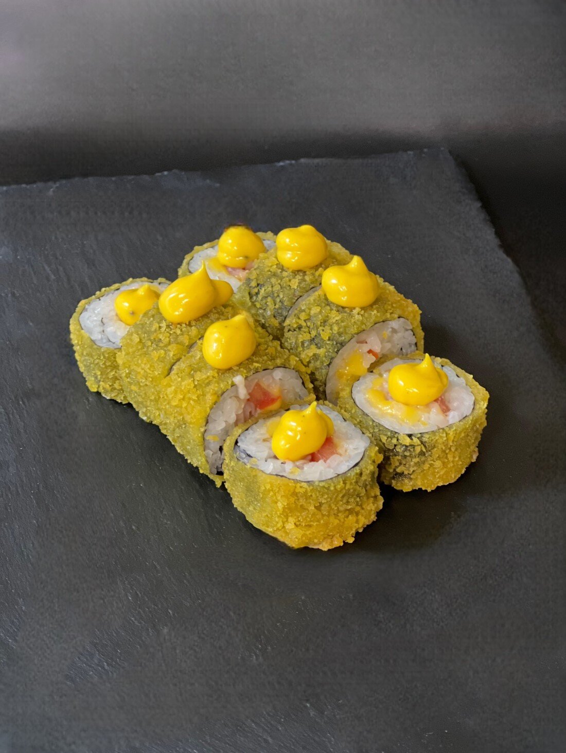 Ролл Пушистый темпура 250г